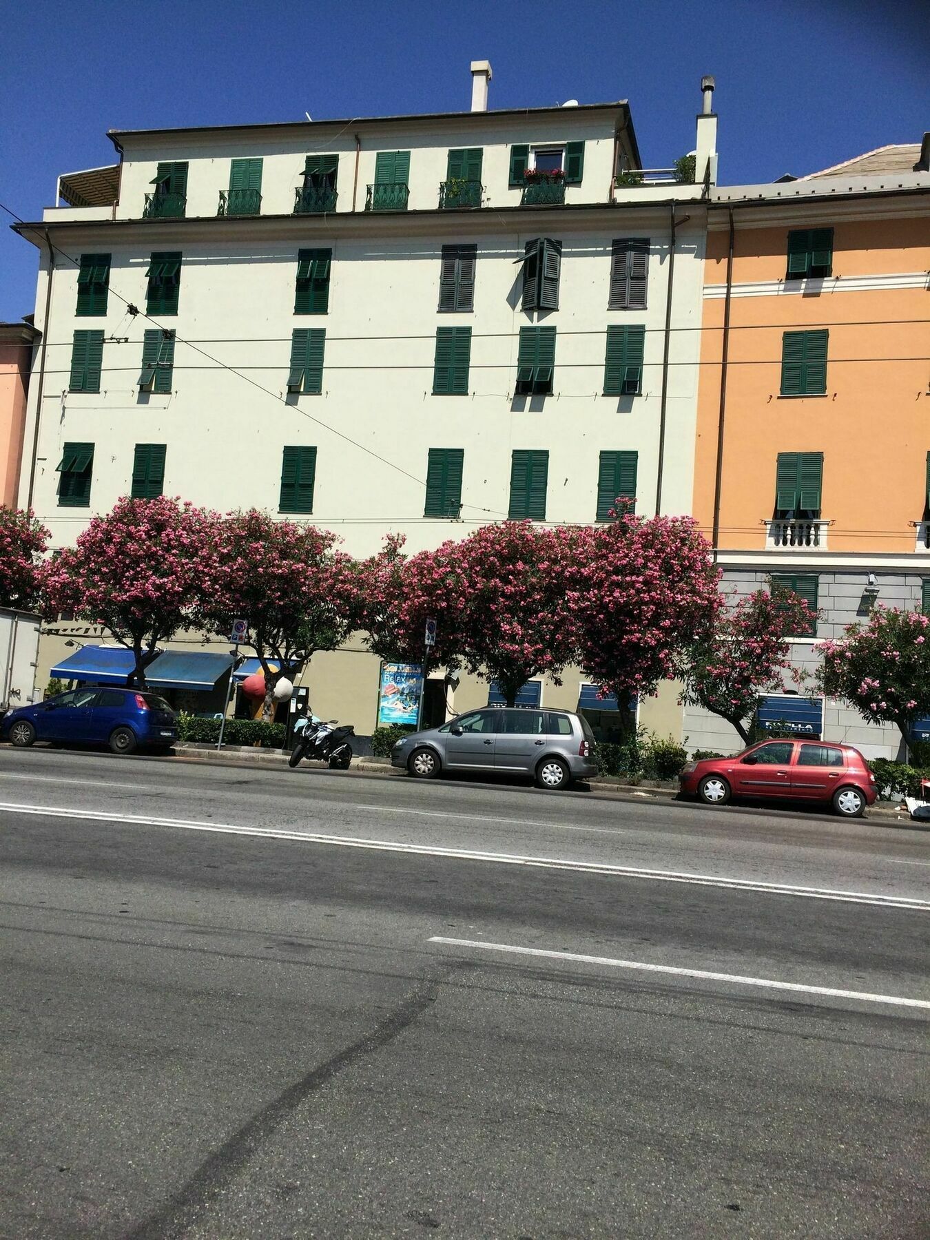 Ariadimare Genova Eksteriør bilde